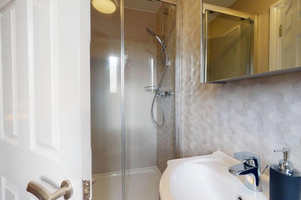 The Oxford Lodge - Ensuite Rooms Exterior foto