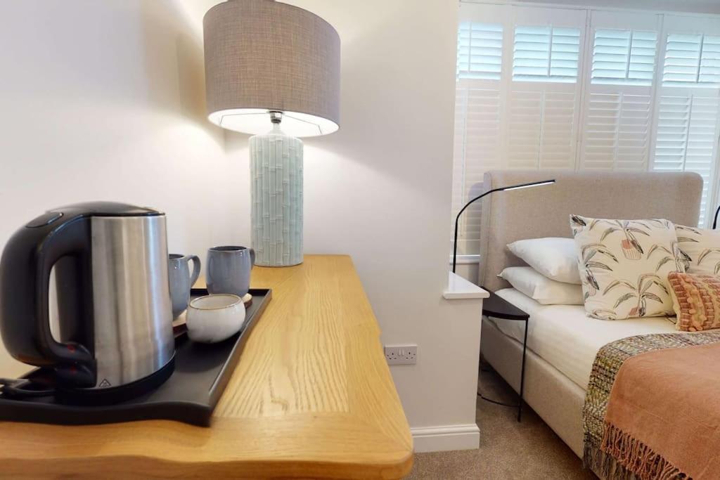 The Oxford Lodge - Ensuite Rooms Exterior foto