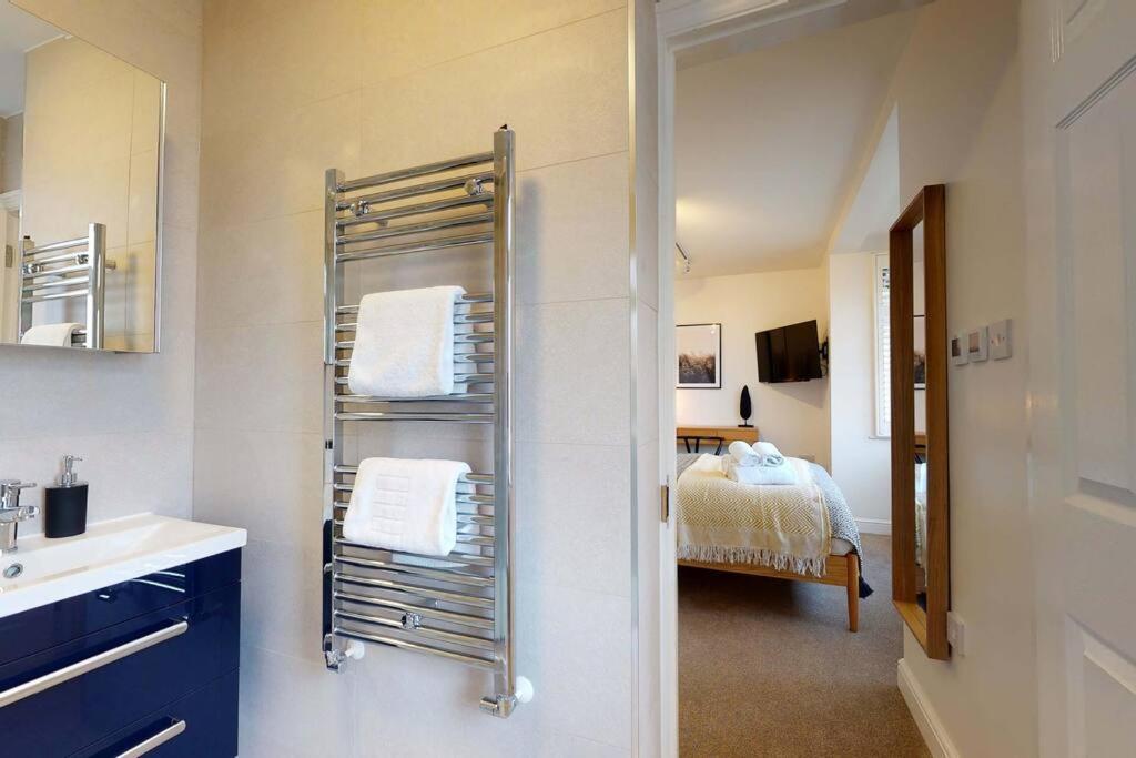 The Oxford Lodge - Ensuite Rooms Exterior foto