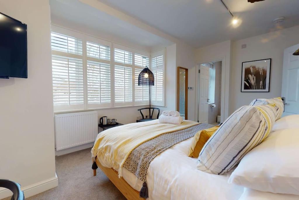 The Oxford Lodge - Ensuite Rooms Exterior foto