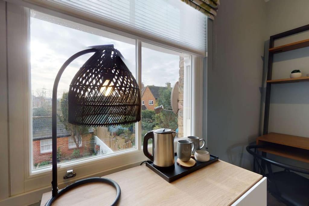 The Oxford Lodge - Ensuite Rooms Exterior foto
