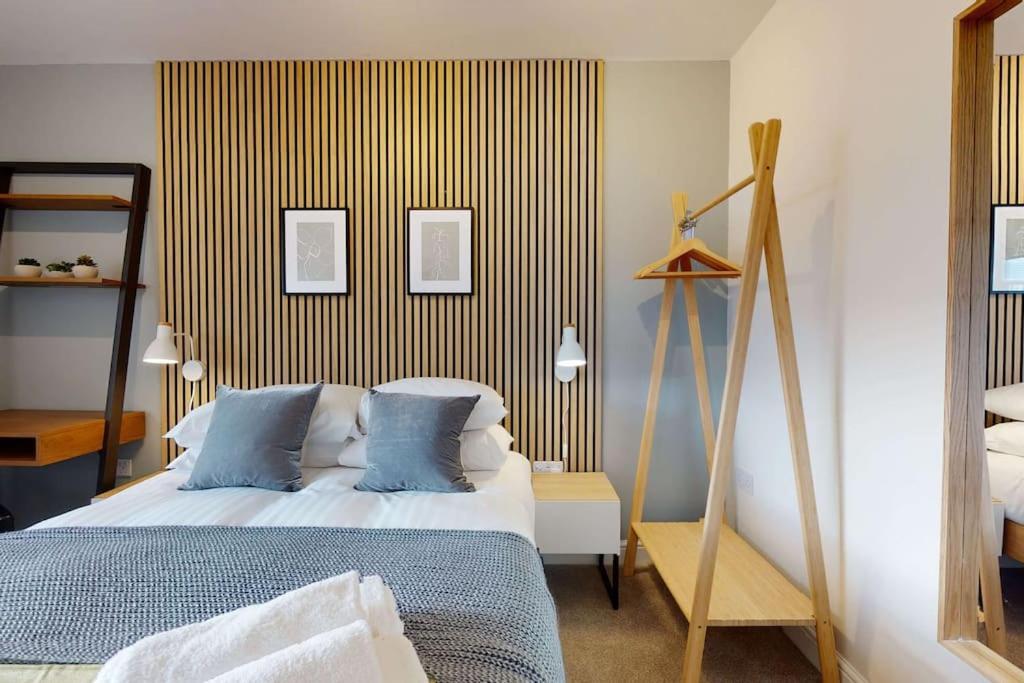 The Oxford Lodge - Ensuite Rooms Exterior foto