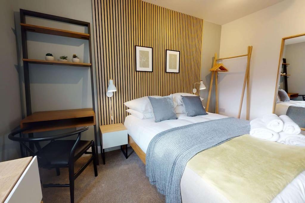 The Oxford Lodge - Ensuite Rooms Exterior foto