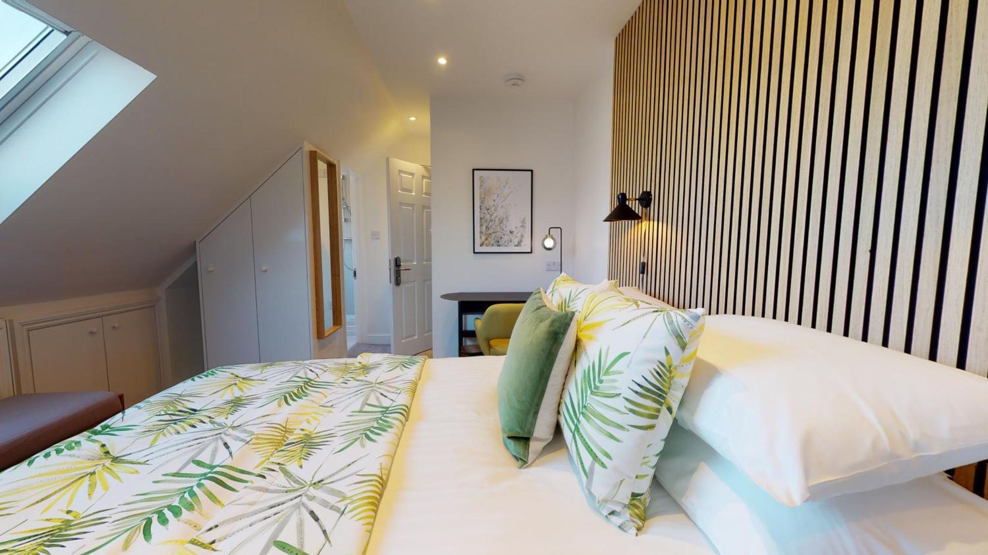 The Oxford Lodge - Ensuite Rooms Exterior foto
