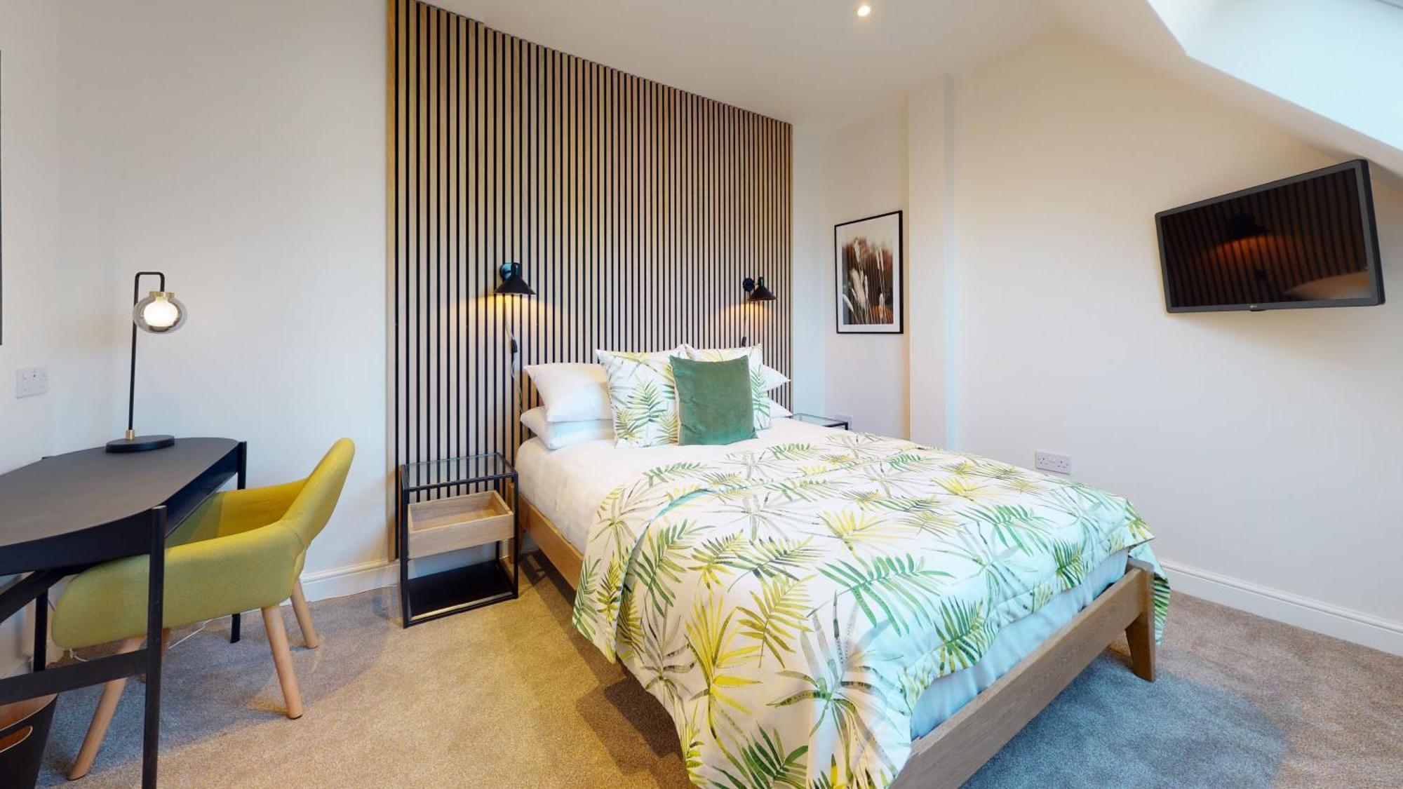 The Oxford Lodge - Ensuite Rooms Exterior foto