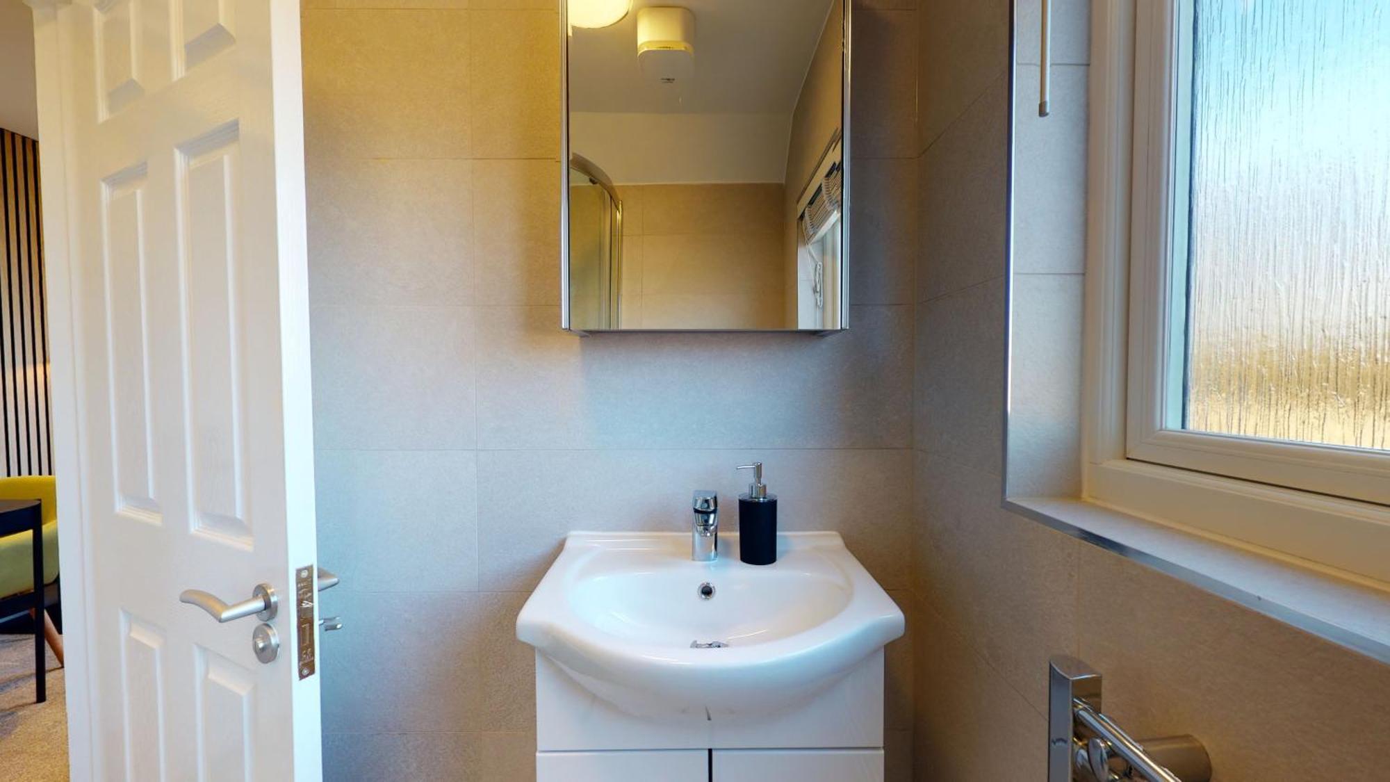 The Oxford Lodge - Ensuite Rooms Exterior foto