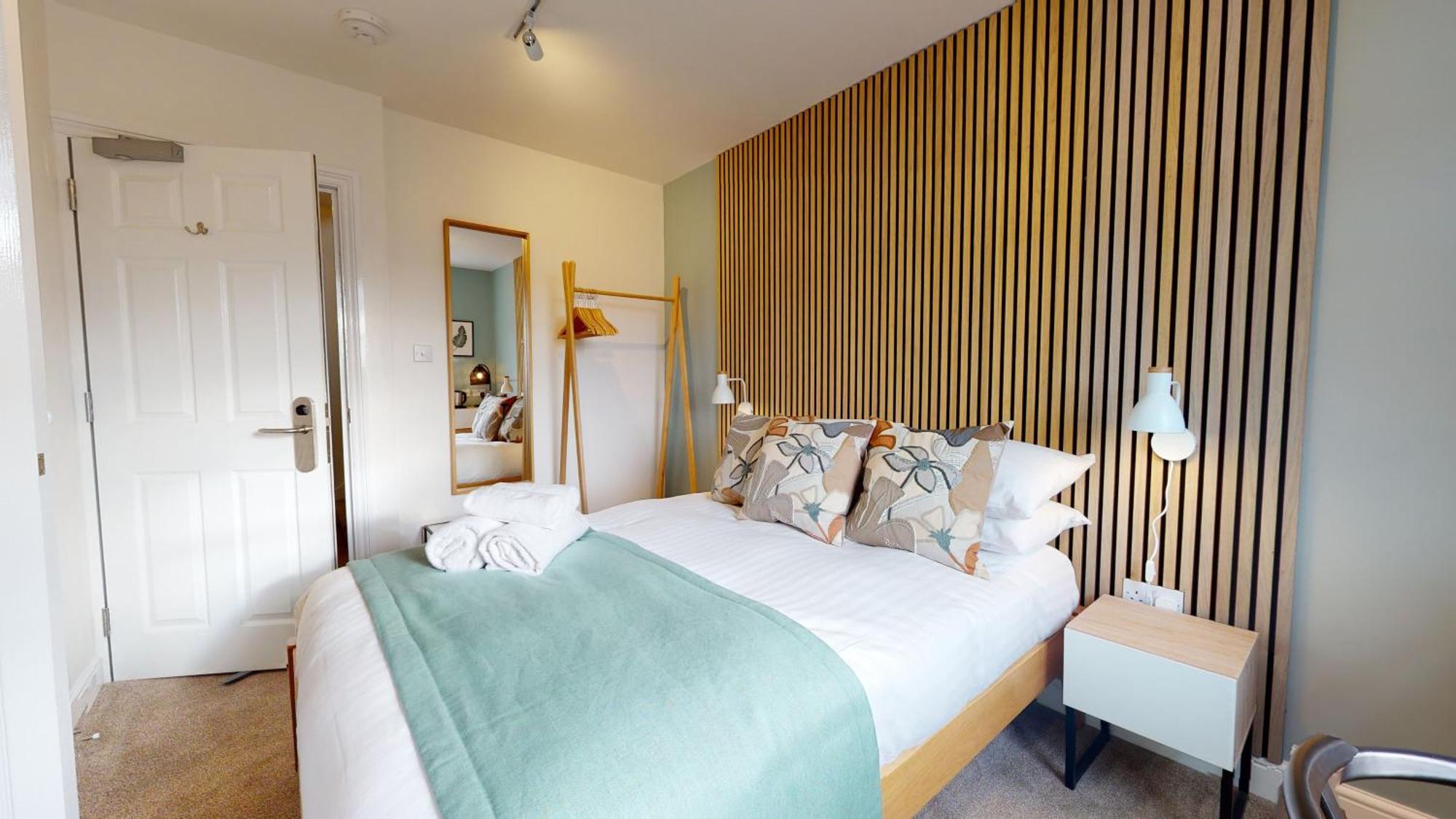 The Oxford Lodge - Ensuite Rooms Exterior foto