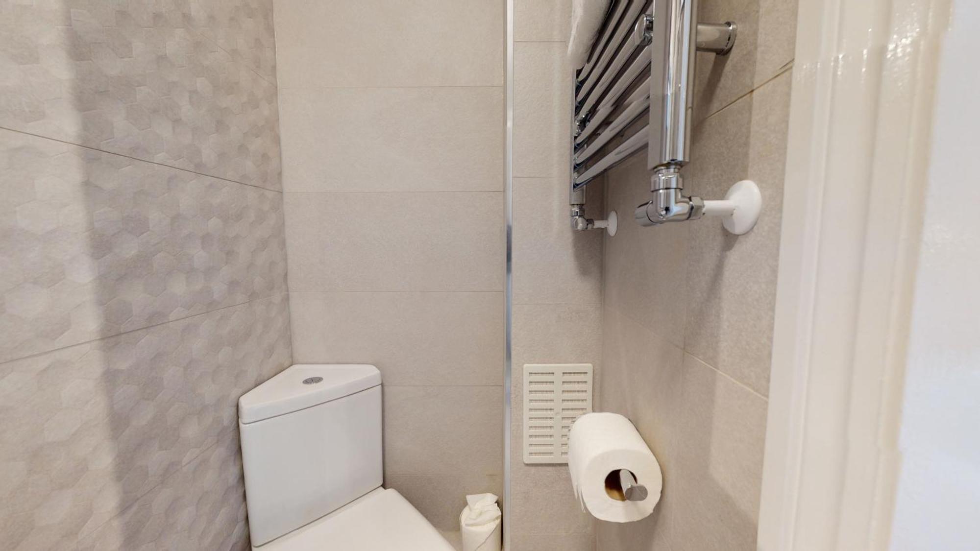 The Oxford Lodge - Ensuite Rooms Exterior foto