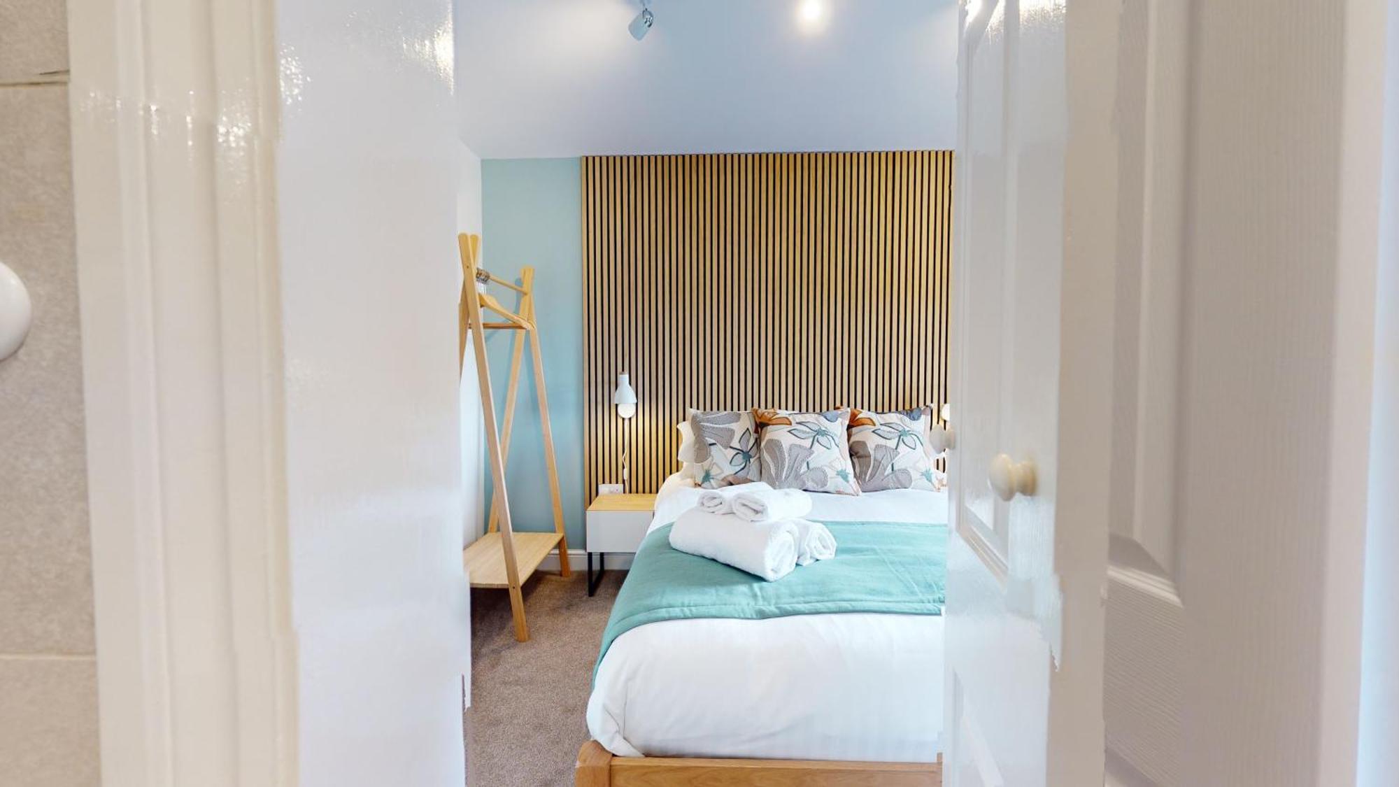 The Oxford Lodge - Ensuite Rooms Exterior foto