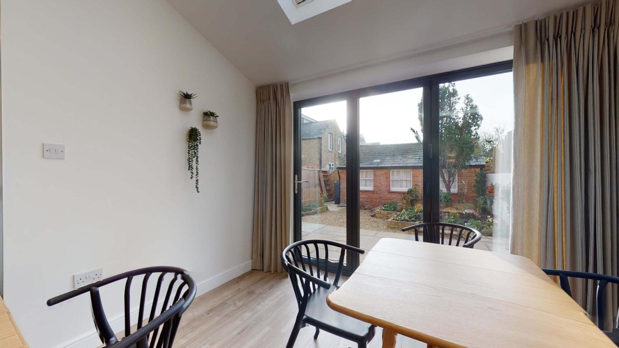 The Oxford Lodge - Ensuite Rooms Exterior foto