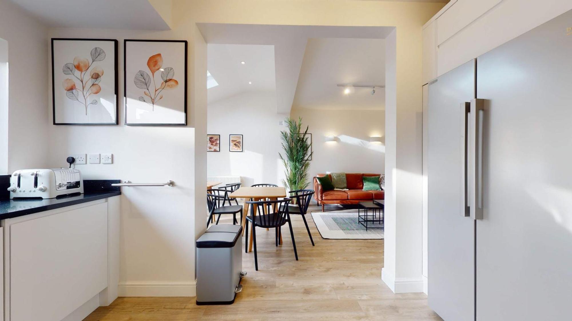 The Oxford Lodge - Ensuite Rooms Exterior foto