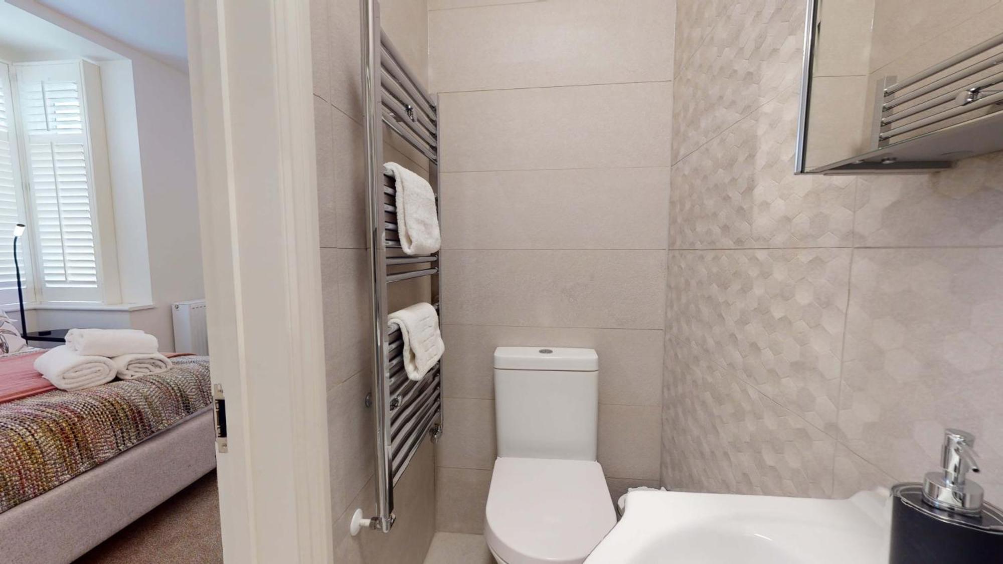 The Oxford Lodge - Ensuite Rooms Exterior foto